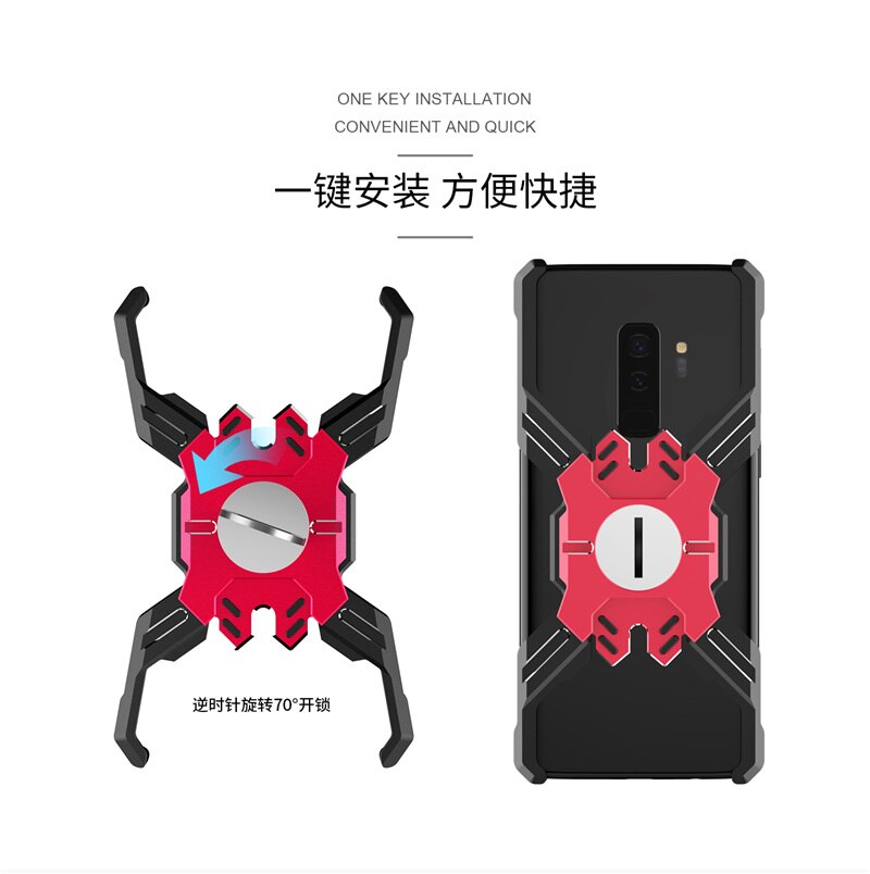 Slim Metal Aluminum Bumper wtih Kickstand For Samsung - Premium Mobile Phone Cases from Dressmycell.com - Just $35.00! Shop now at Dressmycell.com Slim Metal Aluminum Bumper wtih Kickstand For Samsung - Premium Mobile Phone Cases from Dressmycell.com - Just $35.00! Shop now at Dressmycell.com